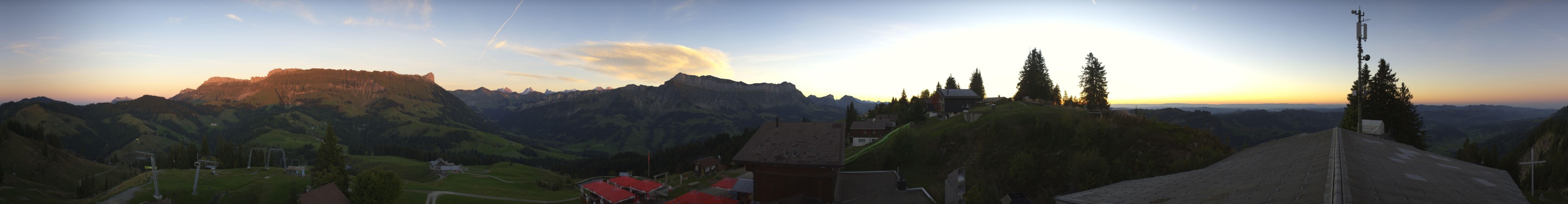 Marbachegg Sportbahnen Marbachegg snow cam captured at 25 September 2026 at 7:41 pm GMT+2