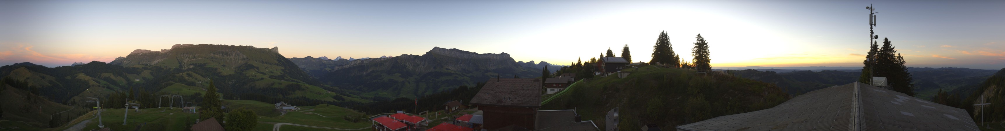 Marbachegg Sportbahnen Marbachegg snow cam captured at 26 September 2026 at 7:31 pm GMT+2