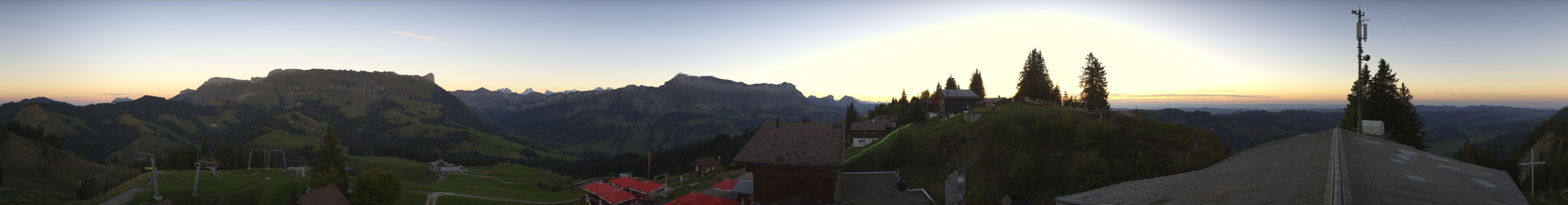 Marbachegg Sportbahnen Marbachegg snow cam captured at 27 September 2026 at 7:28 pm GMT+2