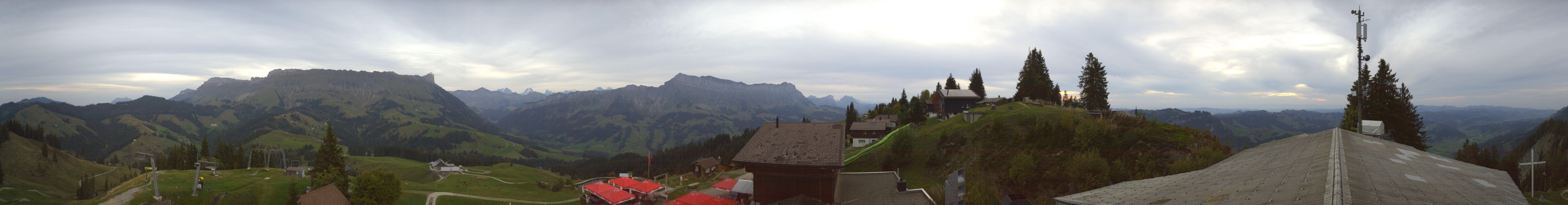 Marbachegg Sportbahnen Marbachegg snow cam captured at 29 September 2026 at 7:35 pm GMT+2