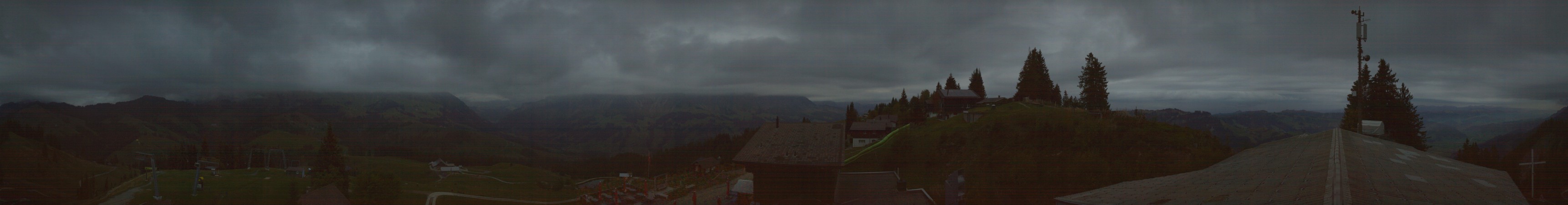 Marbachegg Sportbahnen Marbachegg snow cam captured at 1 October 2026 at 7:31 pm GMT+2
