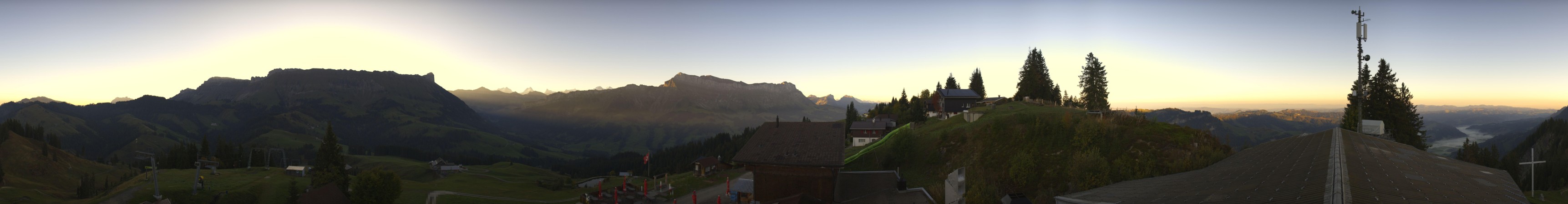 Marbachegg Sportbahnen Marbachegg snow cam captured at 6 October 2026 at 8:26 am GMT+2