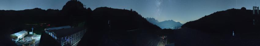 Meiringen Hasliberg Bergbahnen Meiringen Hasliberg - Maegisalp snow cam captured at 11 September 2026 at 11:54 pm GMT+2
