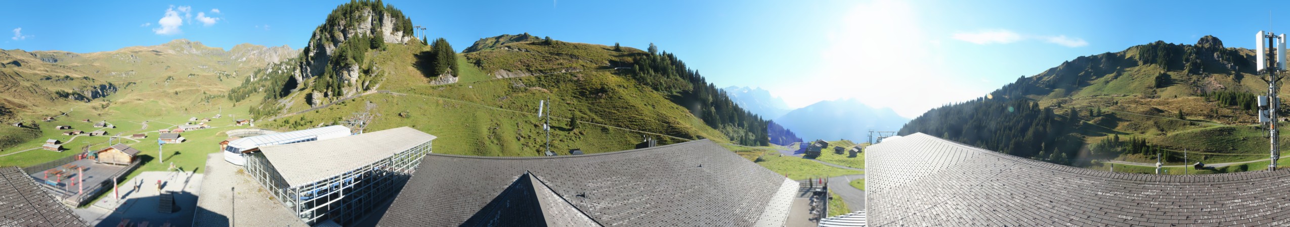 Meiringen Hasliberg Bergbahnen archive representative frame captured at 16 September 2026 at 1:44 am AEST