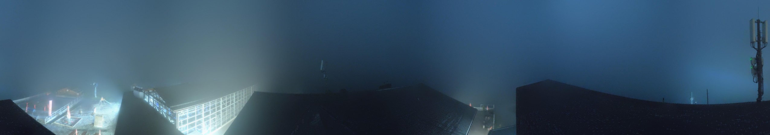 Meiringen Hasliberg Bergbahnen Meiringen Hasliberg - Maegisalp snow cam captured at 1 October 2026 at 11:37 pm GMT+2