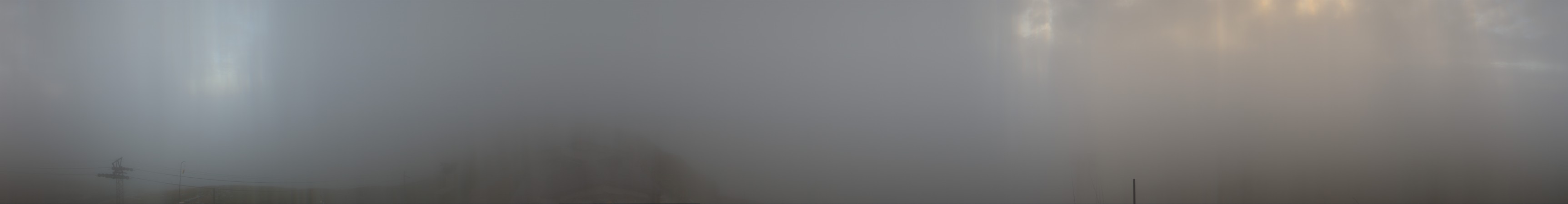 Melchsee-Frutt Sportbahnen Melchsee-Frutt - Bonistock snow cam captured at 2 October 2026 at 7:19 pm GMT+2