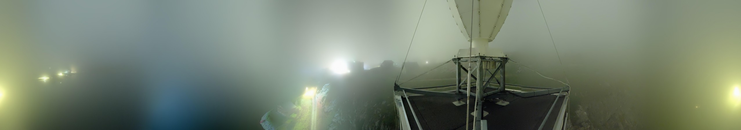 Melchsee-Frutt Sportbahnen Melchsee-Frutt - See snow cam captured at 1 October 2026 at 11:44 pm GMT+2