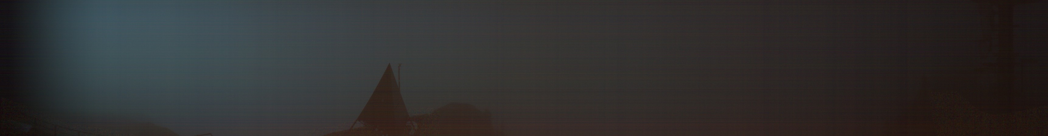 MOB - CCF Montreux Oberland Bernois Rochers de Naye snow cam captured at 16 September 2026 at 8:10 pm GMT+2