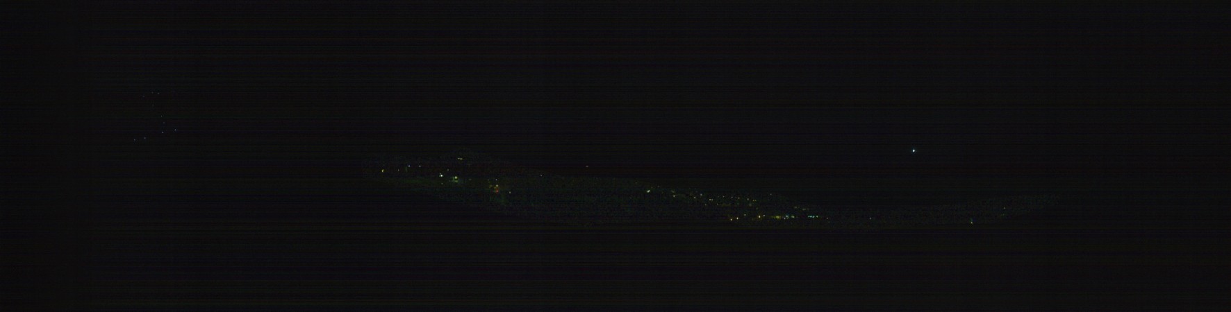 My Leukerbad AG Skilift Erli - Leukerbad snow cam captured at 18 September 2026 at 8:46 pm GMT+2