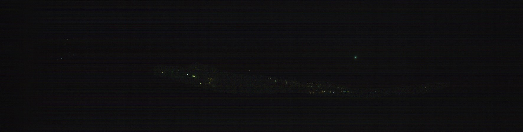 My Leukerbad AG Skilift Erli - Leukerbad snow cam captured at 20 September 2026 at 8:41 pm GMT+2