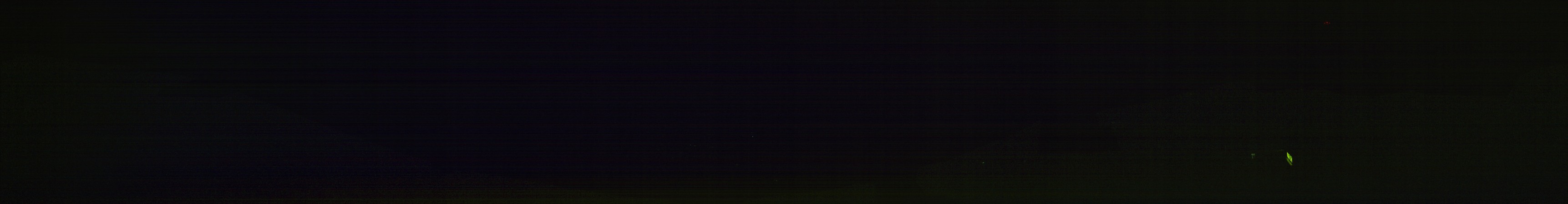 Niederhornbahn AG Niederhorn snow cam captured at 14 September 2026 at 11:57 pm GMT+2
