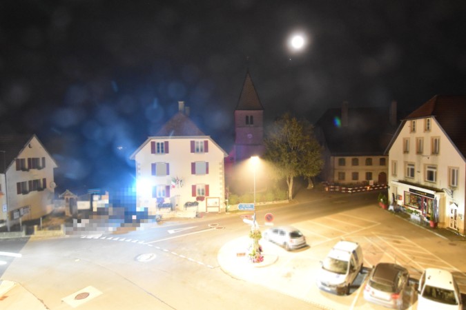 Pays de Neuchâtel La Brévine snow cam captured at 6 October 2026 at 4:47 am GMT+2