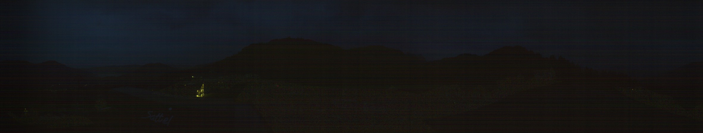 SATTEL-HOCHSTUCKLI AG Sattel snow cam captured at 13 September 2026 at 8:13 pm GMT+2
