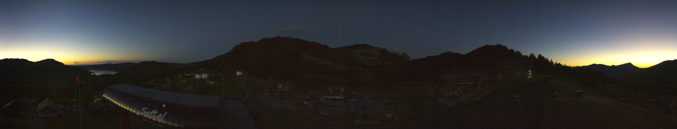 SATTEL-HOCHSTUCKLI AG Sattel snow cam captured at 14 September 2026 at 8:18 pm GMT+2