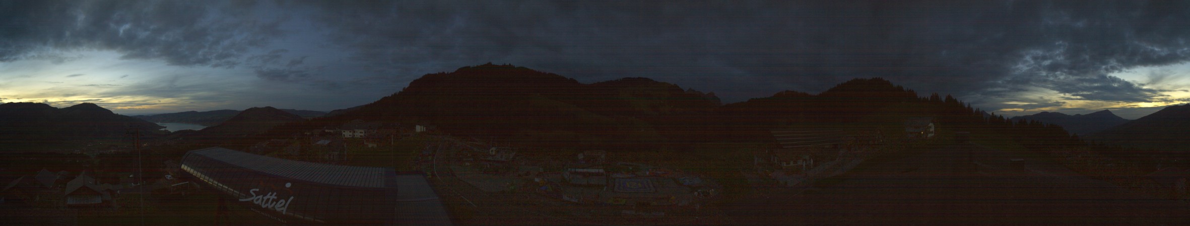 SATTEL-HOCHSTUCKLI AG Sattel snow cam captured at 17 September 2026 at 8:02 pm GMT+2