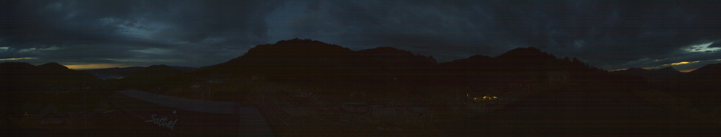 SATTEL-HOCHSTUCKLI AG Sattel snow cam captured at 18 September 2026 at 8:03 pm GMT+2