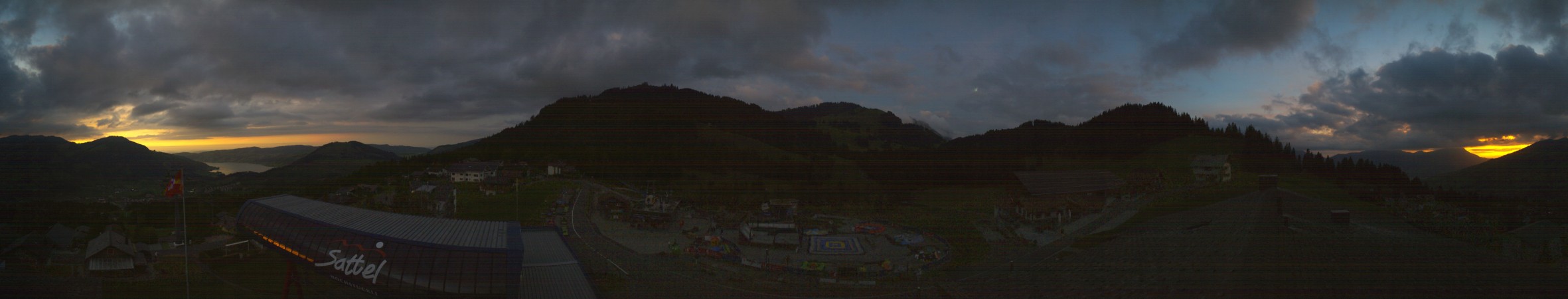SATTEL-HOCHSTUCKLI AG Sattel snow cam captured at 21 September 2026 at 7:59 pm GMT+2