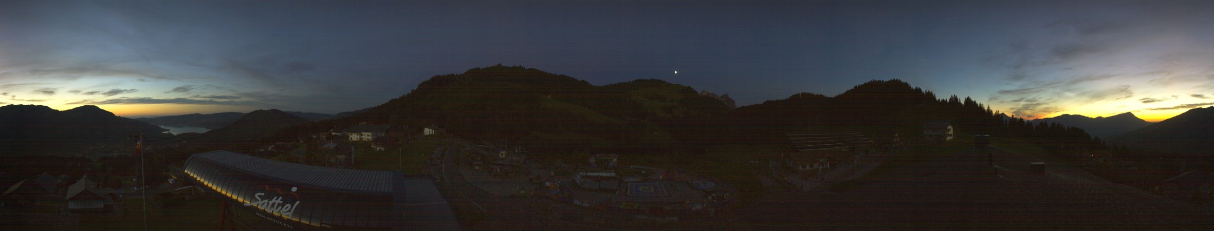 SATTEL-HOCHSTUCKLI AG Sattel snow cam captured at 23 September 2026 at 7:49 pm GMT+2