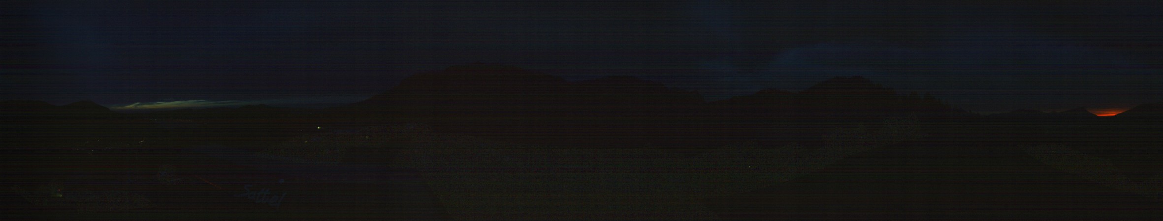 SATTEL-HOCHSTUCKLI AG Sattel snow cam captured at 24 September 2026 at 7:52 pm GMT+2