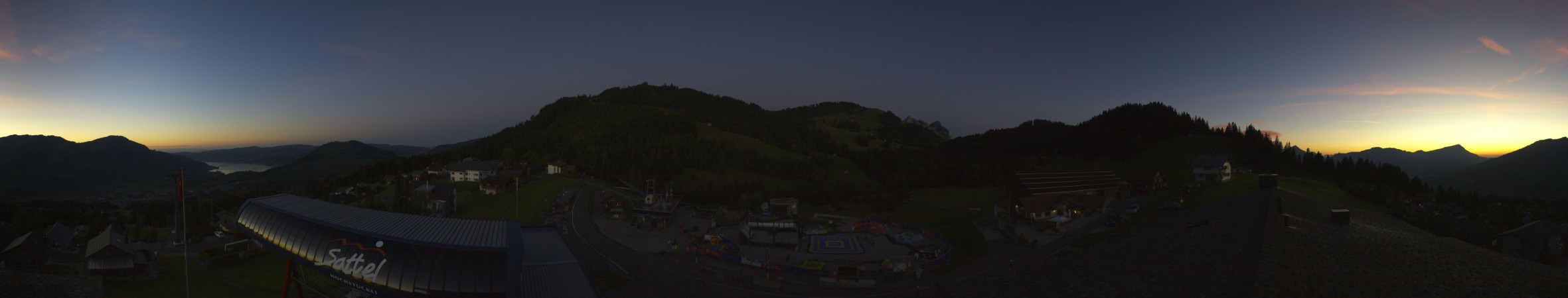 SATTEL-HOCHSTUCKLI AG Sattel snow cam captured at 25 September 2026 at 7:43 pm GMT+2