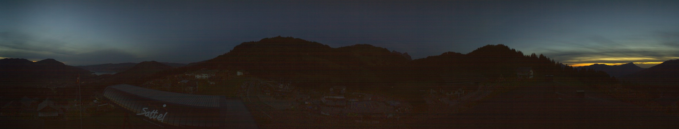 SATTEL-HOCHSTUCKLI AG Sattel snow cam captured at 28 September 2026 at 7:48 pm GMT+2