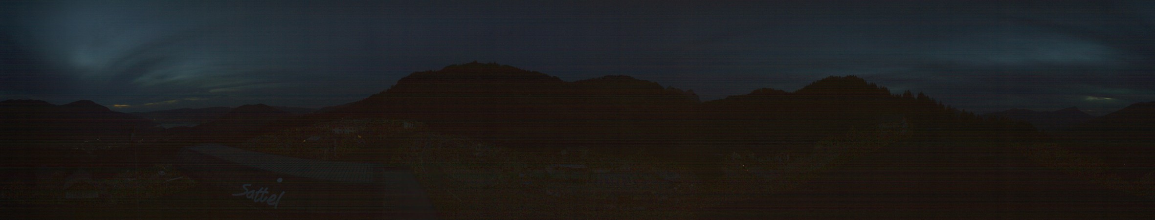 SATTEL-HOCHSTUCKLI AG Sattel snow cam captured at 29 September 2026 at 7:46 pm GMT+2