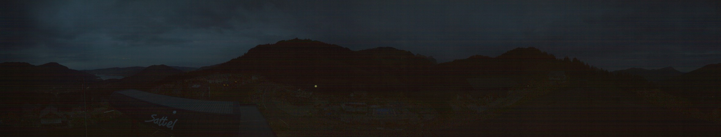 SATTEL-HOCHSTUCKLI AG Sattel snow cam captured at 1 October 2026 at 7:32 pm GMT+2