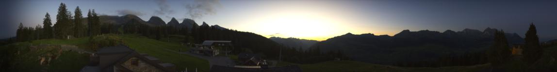 Sellamatt Lötscher Berghotel Alp Sellamatt - Berghotel snow cam captured at 11 September 2026 at 8:16 pm GMT+2