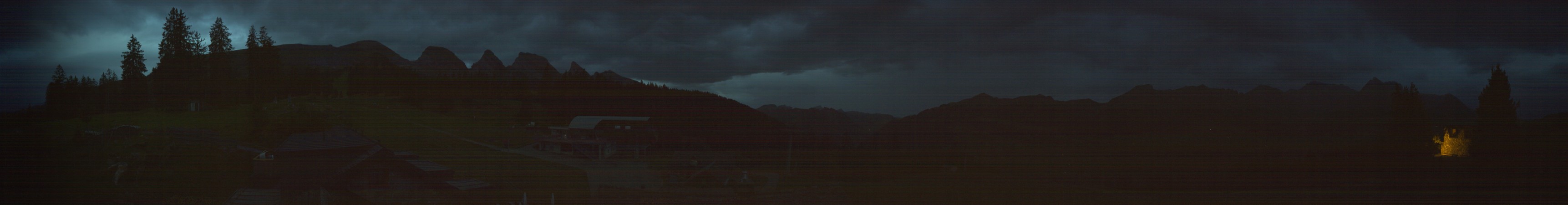 Sellamatt Lötscher Berghotel Alp Sellamatt - Berghotel snow cam captured at 13 September 2026 at 8:14 pm GMT+2