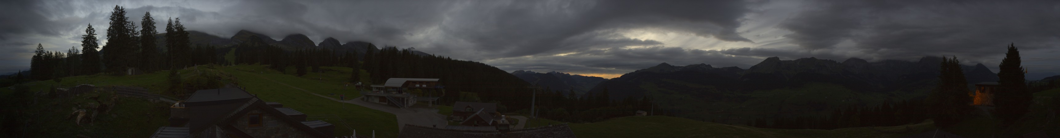 Sellamatt Lötscher Berghotel Alp Sellamatt - Berghotel snow cam captured at 17 September 2026 at 7:51 pm GMT+2