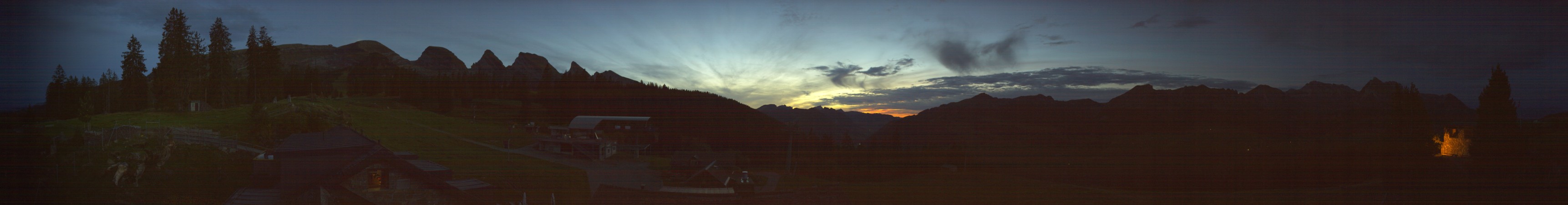Sellamatt Lötscher Berghotel Alp Sellamatt - Berghotel snow cam captured at 20 September 2026 at 7:59 pm GMT+2