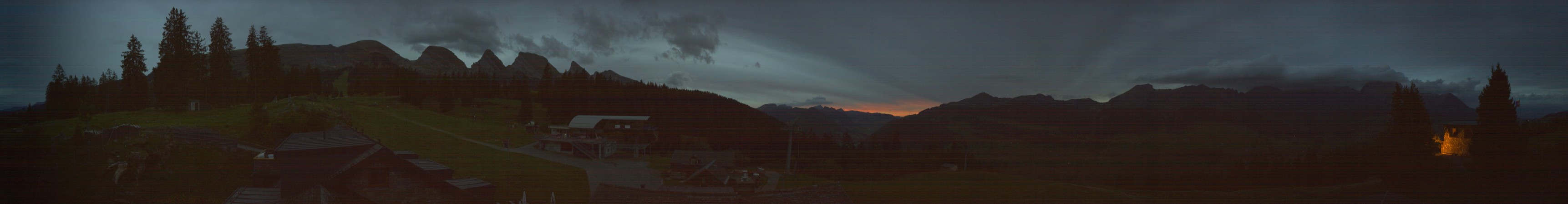 Sellamatt Lötscher Berghotel Alp Sellamatt - Berghotel snow cam captured at 24 September 2026 at 7:53 pm GMT+2
