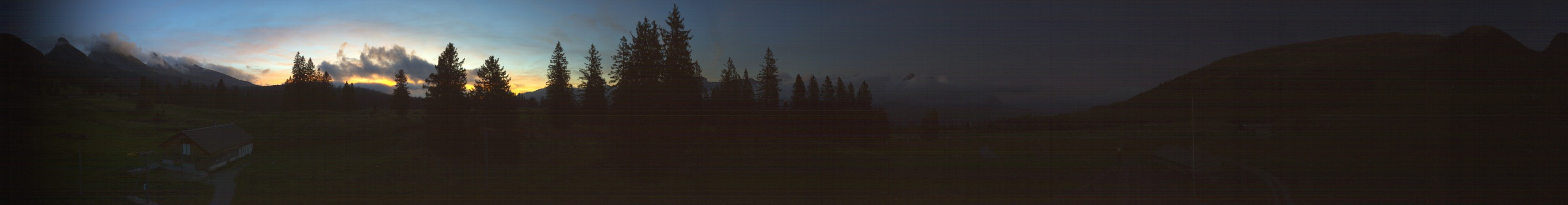 Sellamatt Lötscher Berghotel Alp Sellamatt - Zinggen snow cam captured at 21 September 2026 at 8:00 pm GMT+2