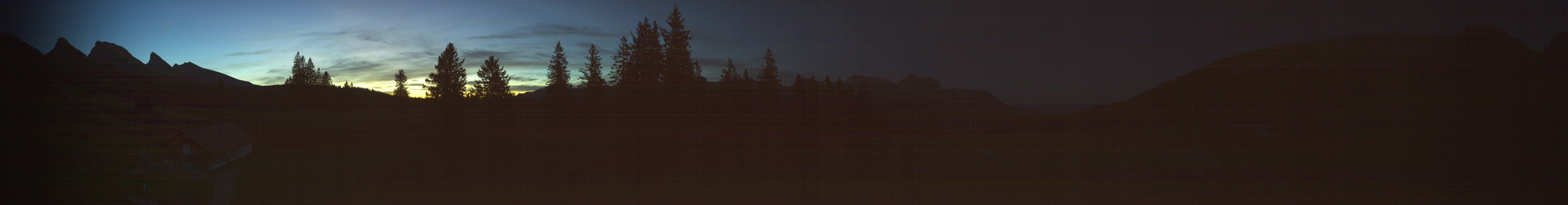Sellamatt Lötscher Berghotel Alp Sellamatt - Zinggen snow cam captured at 23 September 2026 at 8:02 pm GMT+2