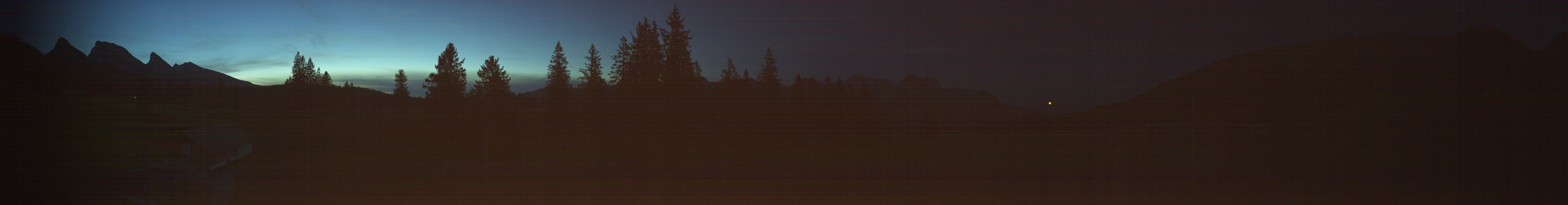 Sellamatt Lötscher Berghotel Alp Sellamatt - Zinggen snow cam captured at 28 September 2026 at 8:00 pm GMT+2