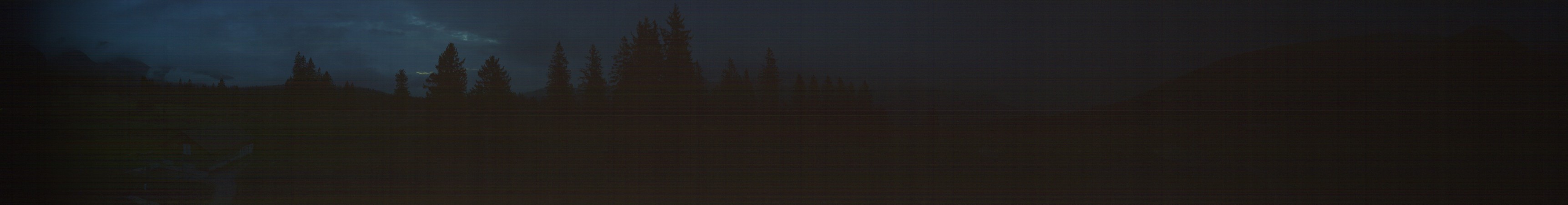 Sellamatt Lötscher Berghotel Alp Sellamatt - Zinggen snow cam captured at 1 October 2026 at 7:52 pm GMT+2