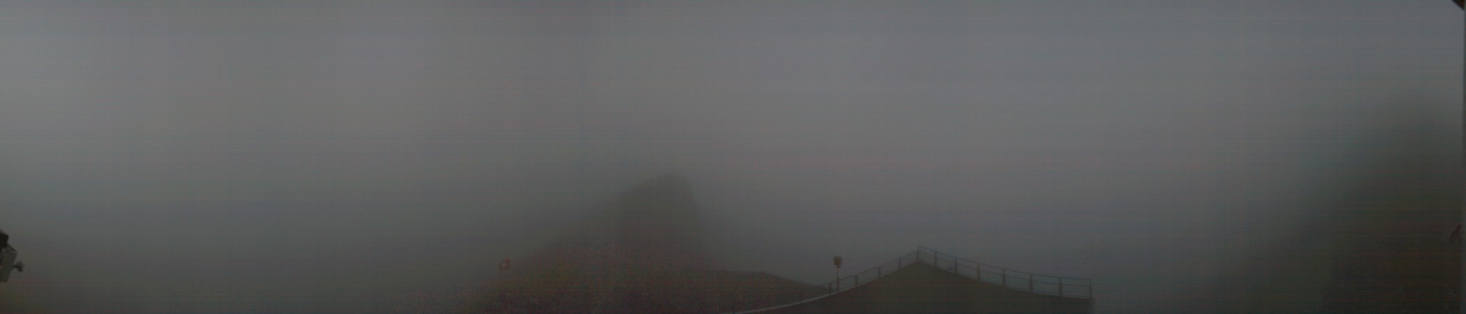 Sörenberg Bergbahnen Brienzer Rothorn Gipfel snow cam captured at 16 September 2026 at 7:50 pm GMT+2