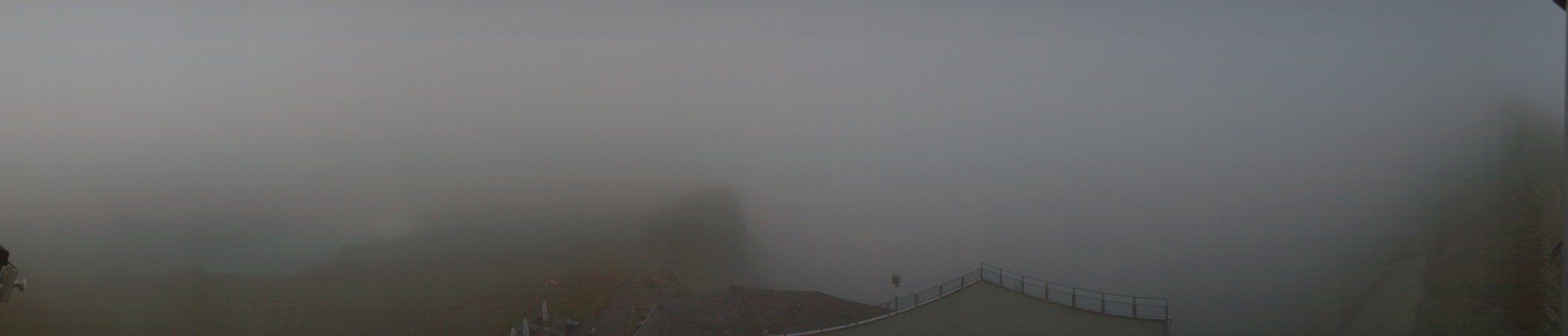 Sörenberg Bergbahnen Brienzer Rothorn Gipfel snow cam captured at 17 September 2026 at 7:41 pm GMT+2