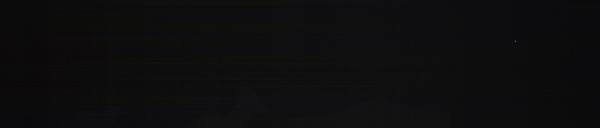 Sörenberg Bergbahnen Brienzer Rothorn Gipfel snow cam captured at 2 October 2026 at 11:47 pm GMT+2