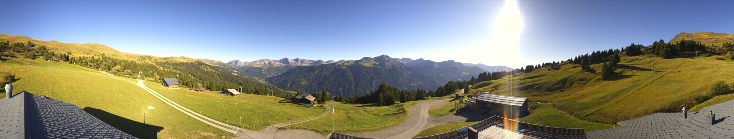 Sportbahnen Hochwang archive representative frame captured at 16 September 2026 at 1:36 am AEST