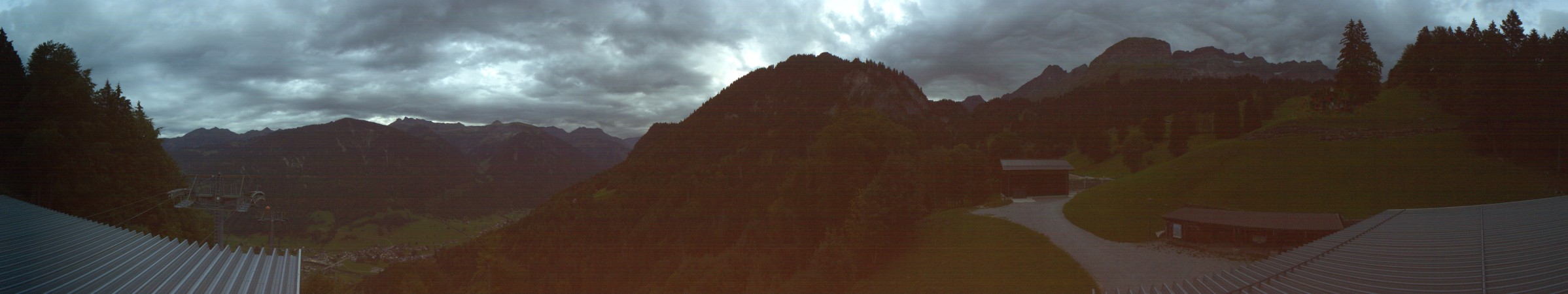 Technische Betriebe Glarus Brunnenberg snow cam captured at 13 September 2026 at 7:54 pm GMT+2