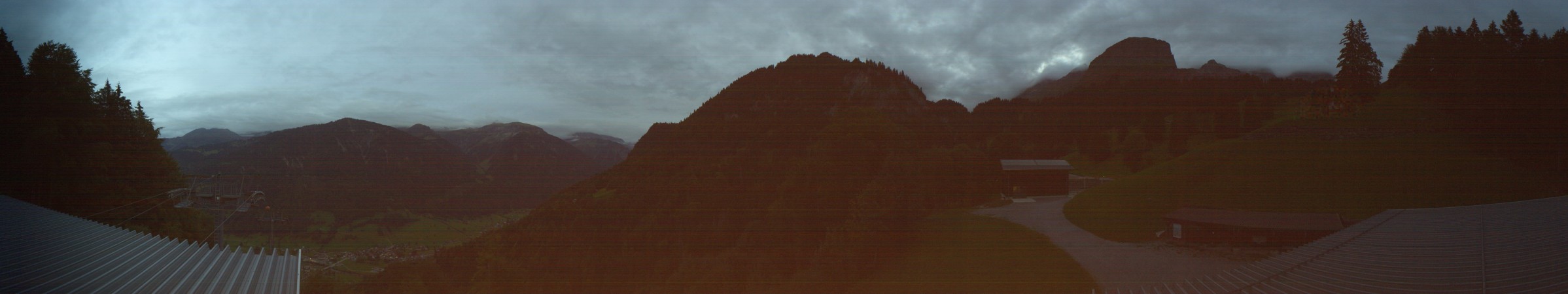 Technische Betriebe Glarus Brunnenberg snow cam captured at 17 September 2026 at 8:03 pm GMT+2