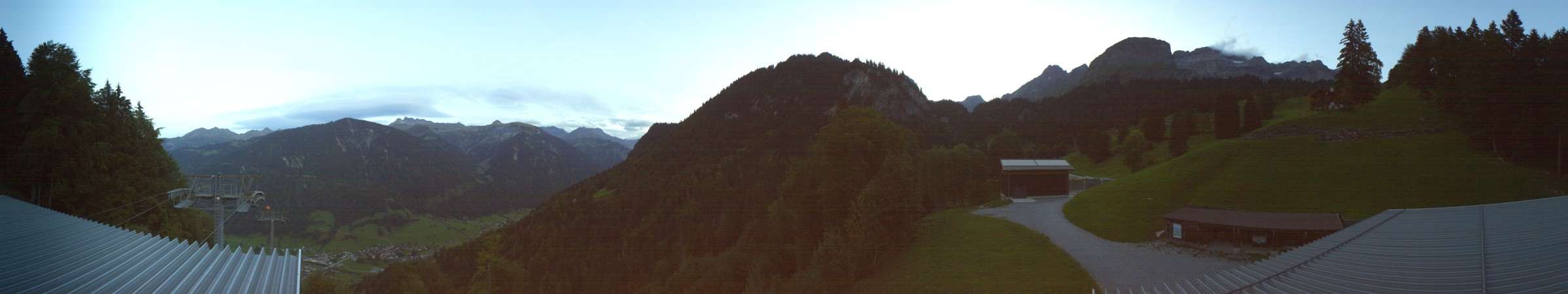 Technische Betriebe Glarus Brunnenberg snow cam captured at 20 September 2026 at 7:42 pm GMT+2