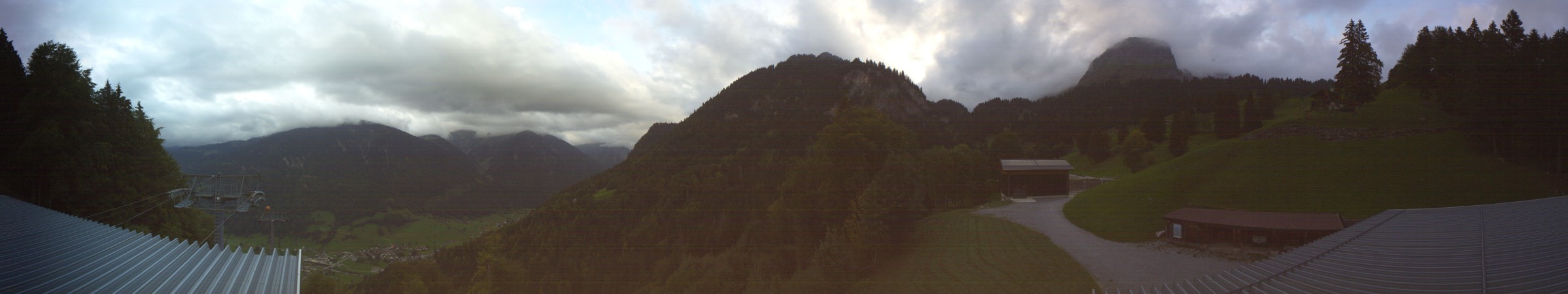 Technische Betriebe Glarus Brunnenberg snow cam captured at 21 September 2026 at 7:43 pm GMT+2