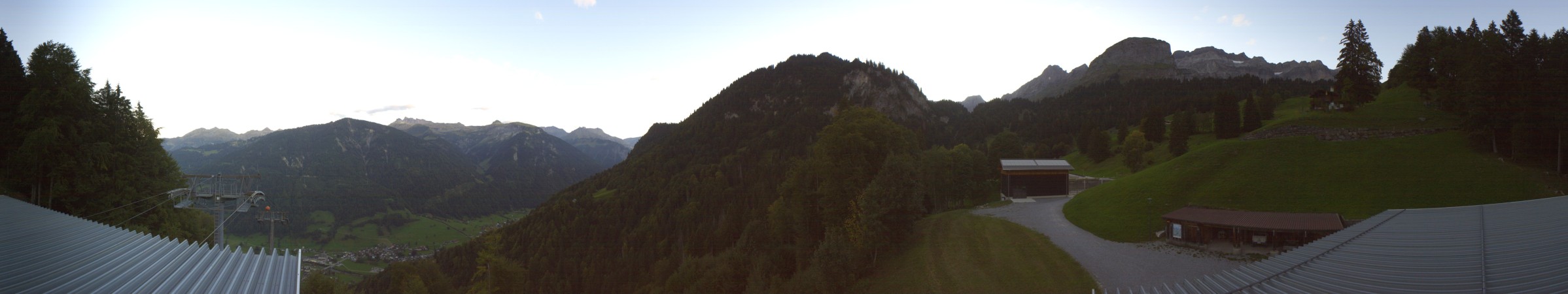 Technische Betriebe Glarus Brunnenberg snow cam captured at 23 September 2026 at 7:34 pm GMT+2