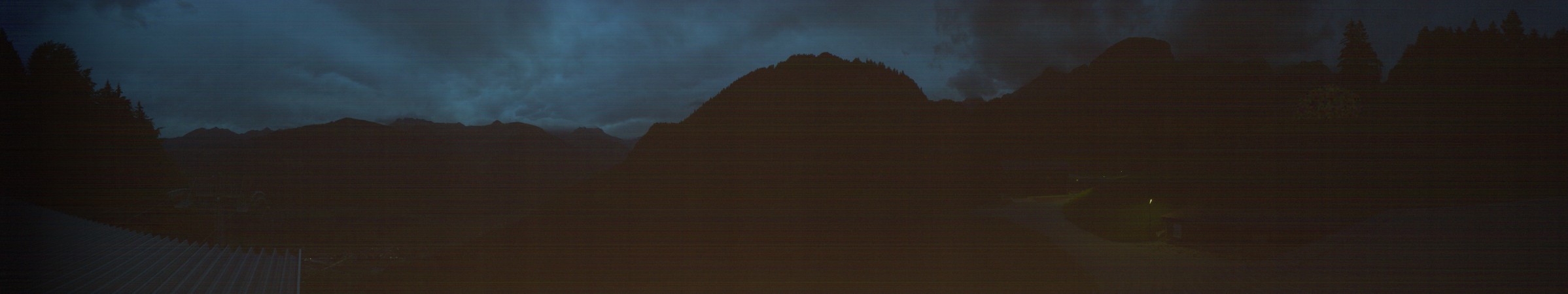 Technische Betriebe Glarus Brunnenberg snow cam captured at 24 September 2026 at 7:43 pm GMT+2