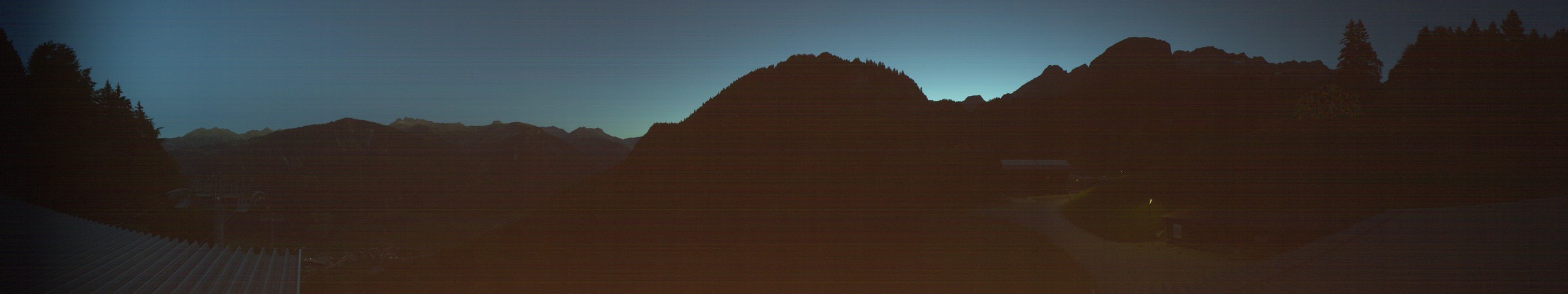 Technische Betriebe Glarus Brunnenberg snow cam captured at 27 September 2026 at 7:42 pm GMT+2