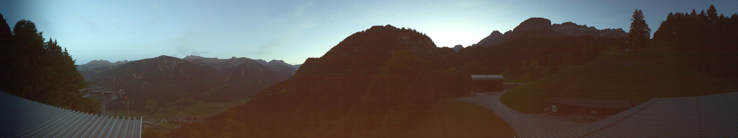 Technische Betriebe Glarus Brunnenberg snow cam captured at 28 September 2026 at 7:39 pm GMT+2