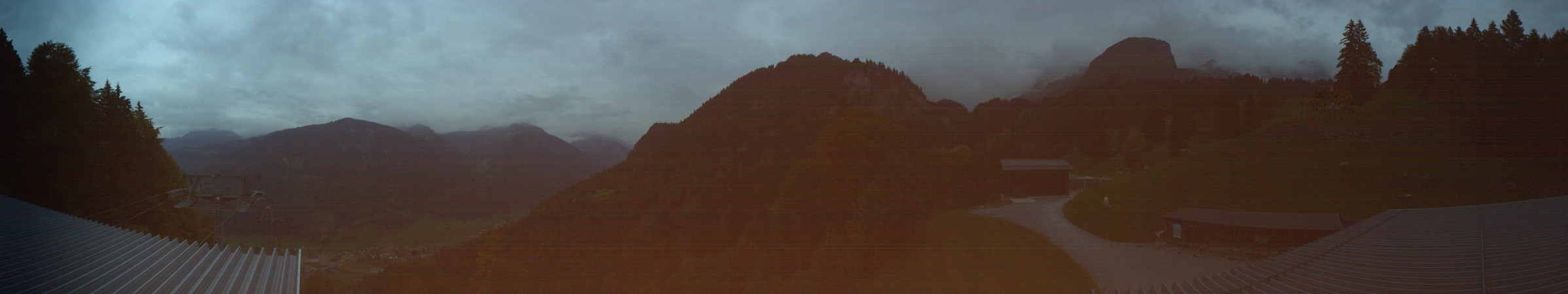 Technische Betriebe Glarus Brunnenberg snow cam captured at 1 October 2026 at 7:34 pm GMT+2