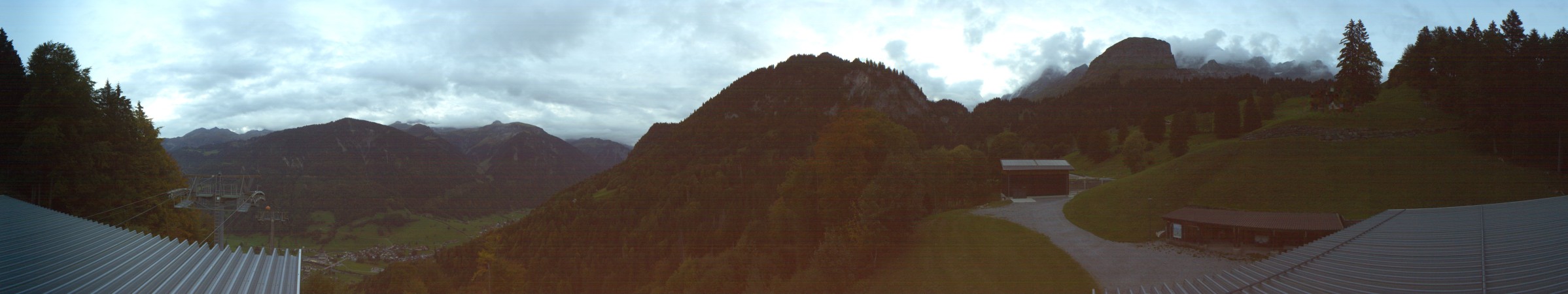 Technische Betriebe Glarus Brunnenberg snow cam captured at 3 October 2026 at 7:26 pm GMT+2